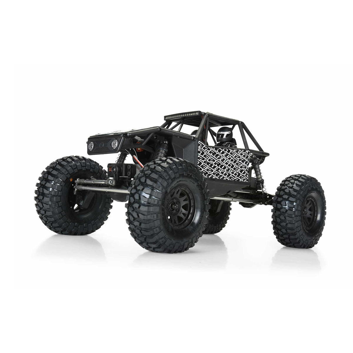 BF Goodrich Krawler T/A KX LP G8 Front/Rear 2.2" Rock Crawling Tires (2)