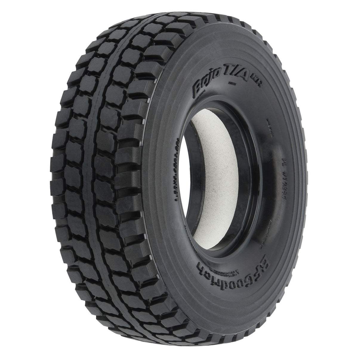BFGoodrich Baja T/A KR EVO 2.0 G8 F/R 1.9” Rock Crawling Tires (2)