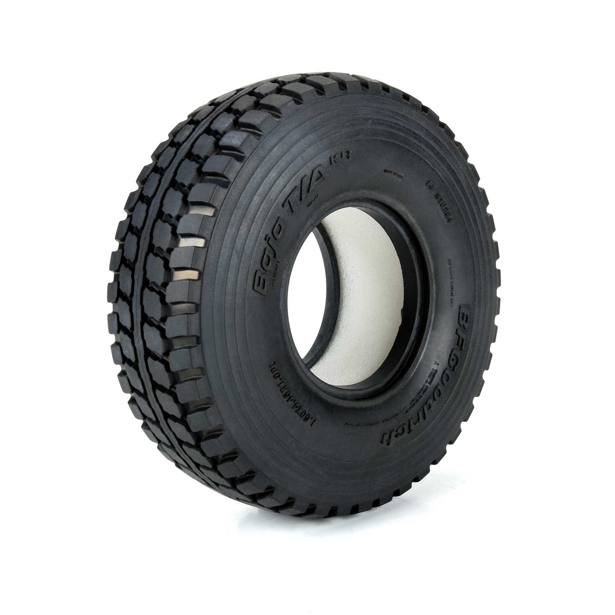 BFGoodrich Baja T/A KR EVO 2.0 G8 F/R 1.9” Rock Crawling Tires (2)