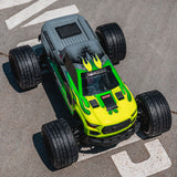 Menace F/R MTD 12mm Black Raid for Arrma Granite GROM