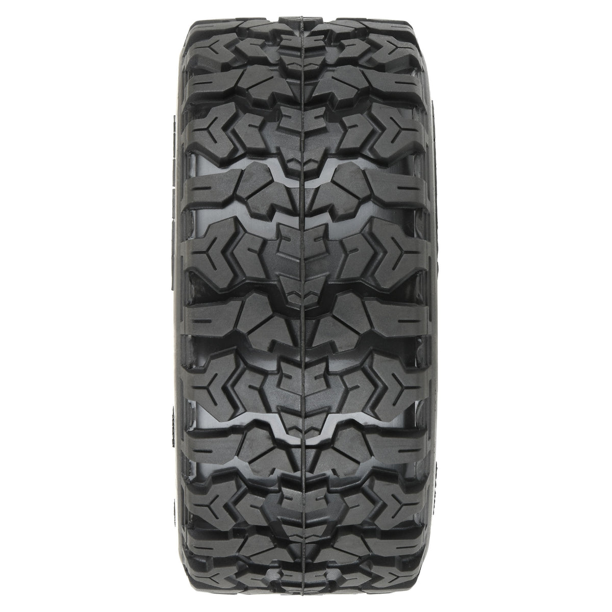 Jaeger HP BELTED F/R 2.8" MT Tires MTD 12mm/14mm Raid (2) DIRECTIONAL
