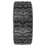 Jaeger HP BELTED F/R 2.8" MT Tires MTD 12mm/14mm Raid (2) DIRECTIONAL