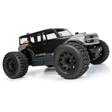 Jaeger HP BELTED F/R 2.8" MT Tires MTD 12mm/14mm Raid (2) DIRECTIONAL