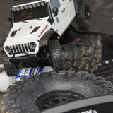 1/30 BFG Krawler T/A KX F/R MTD Black Icon Nuevo (4): Axial SCX30