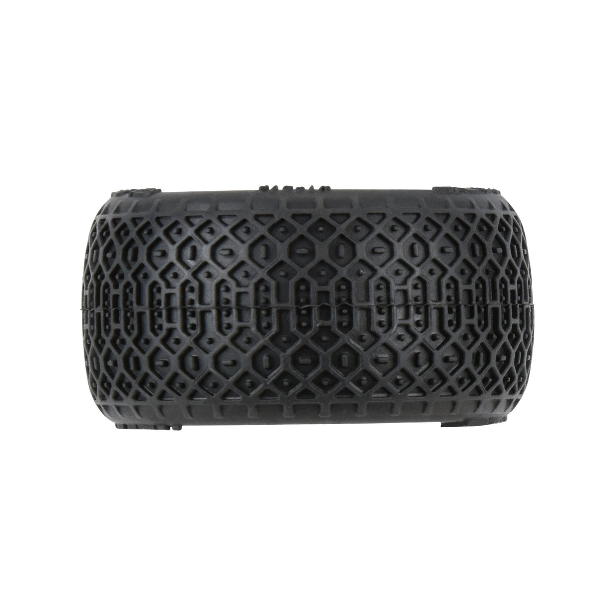 Electron 2.0 F/R Tires Mounted 7mm Yellow (4) for Losi Micro-B