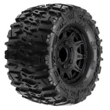 Trencher 2.8 MTD Raid Black 6x30 F/R
