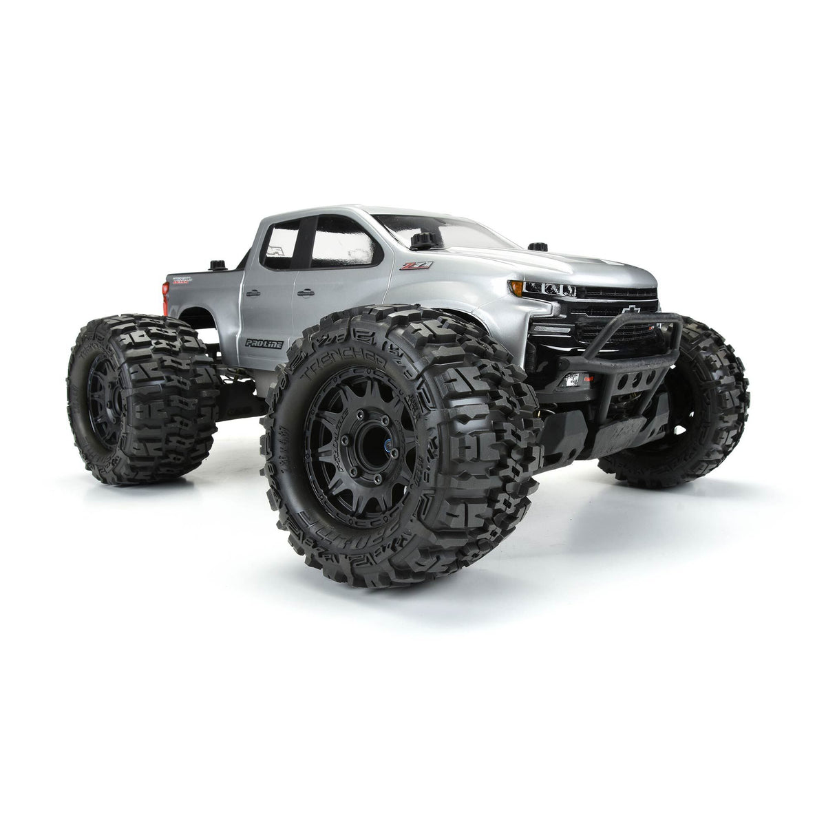 Trencher 2.8 MTD Raid Black 6x30 F/R
