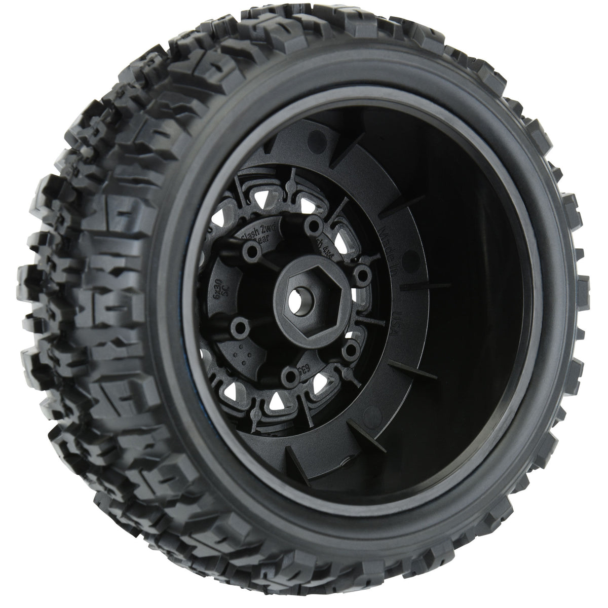 Trencher X SC MTD Raid 6x30 Slash 2wd/4WD F/R