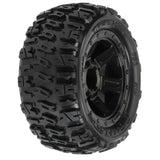 1/16 Trencher 2.2 M2 Tire Mnt Desperado Whl:ERevo