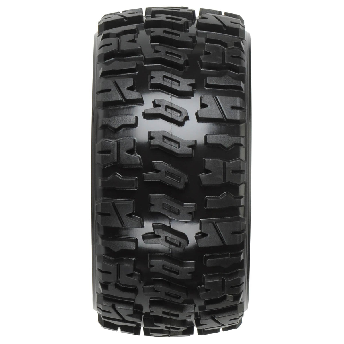 1/16 Trencher 2.2 M2 Tire Mnt Desperado Whl:ERevo