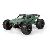 1/16 Trencher 2.2 M2 Tire Mnt Desperado Whl:ERevo
