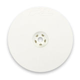 Velocity Rear 2.2 Wheels (2) Wht: 22X, STD