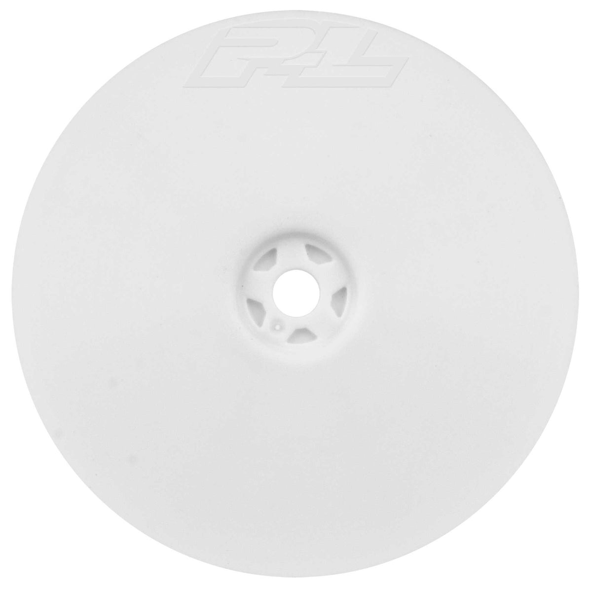 Velocity 4WD Front 2.2 Wheels (2) Wht: 22X-4 and XB4
