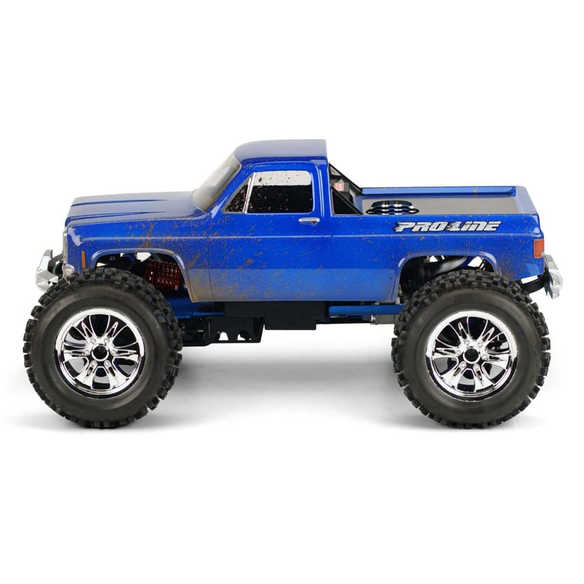 1980 Chevy Pick-Up: Revo 3.3, MGT