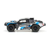Pre-Cut Flo-Tek Fusion Clear Body : PRO-2 SC, SLH