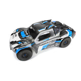 Pre-Cut Flo-Tek Fusion Clear Body : PRO-2 SC, SLH
