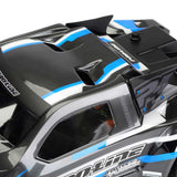 Pre-Cut Flo-Tek Fusion Clear Body : PRO-2 SC, SLH