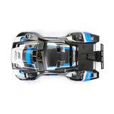 Pre-Cut Flo-Tek Fusion Clear Body : PRO-2 SC, SLH