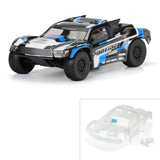 Pre-Cut Flo-Tek Fusion Clear Body : PRO-2 SC, SLH