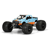 2017 Ford F-150 Raptor Clear Body :REVO 3.3