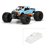 2017 Ford F-150 Raptor Clear Body :REVO 3.3
