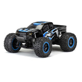 Pre-Cut 2017 Ford F-150 Raptor Black Body X-MAXX