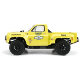 1978 Chevy C-10 Race Truck Clear Body : SLH 2WD