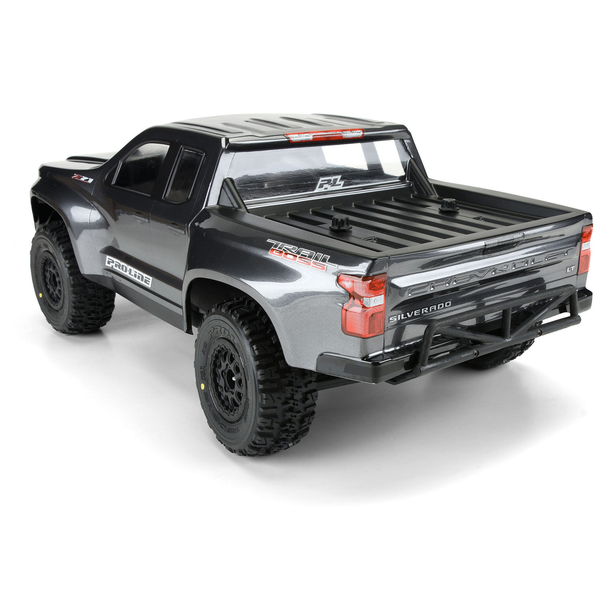 2019 Chevy Silverado Z71 Trail Boss Clr Body:SLH