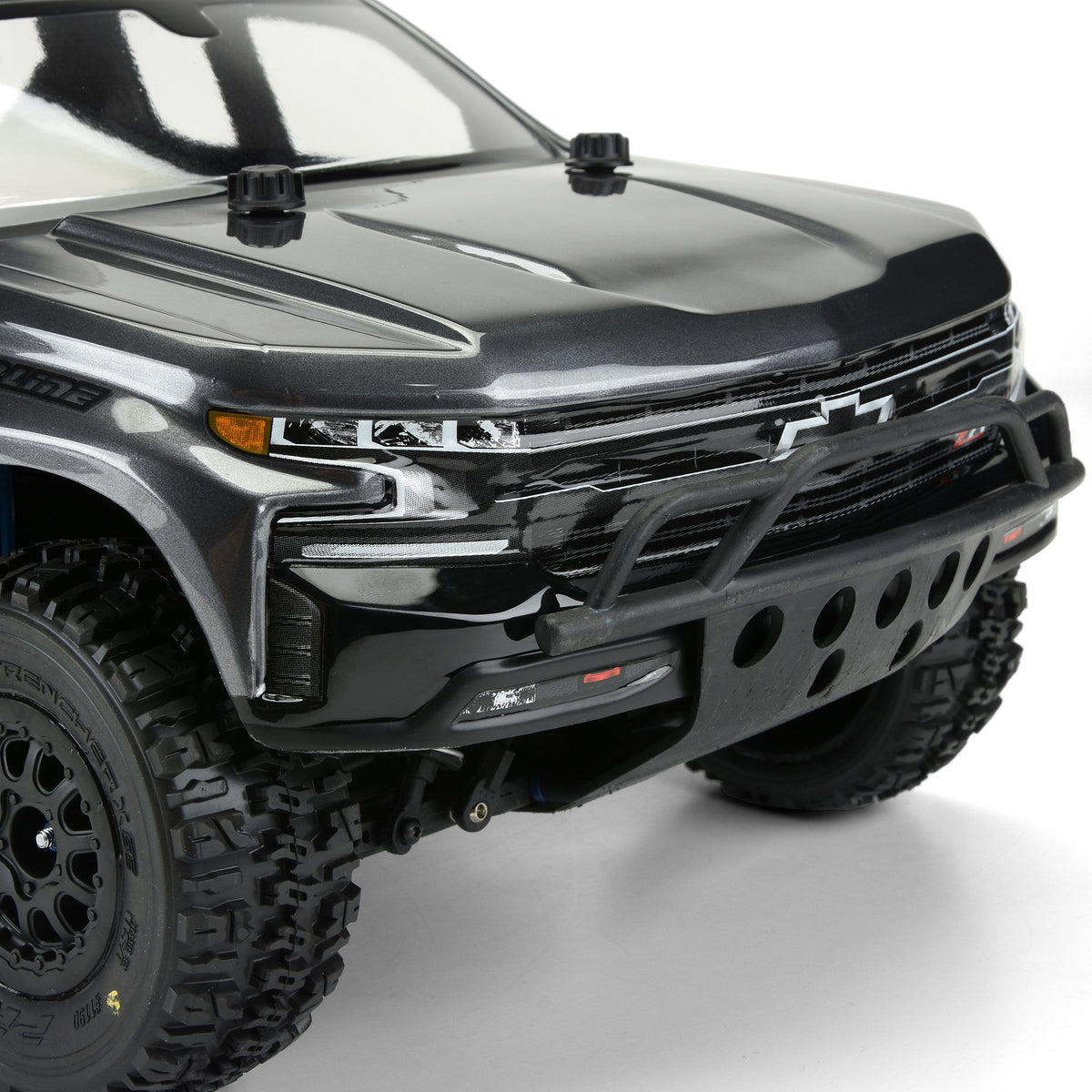 2019 Chevy Silverado Z71 Trail Boss Clr Body:SLH