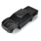 1/5 Pre-Cut Brute Bash Armor Black Body for X-MAXX