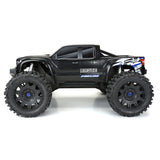 1/5 Pre-Cut Brute Bash Armor Black Body for X-MAXX