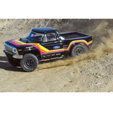 1979 Ford F-150 Race Truck Clear Body for SC