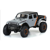 2020 Jeep Gladiator Clear Body 12.3 WB Crawlers