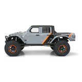 2020 Jeep Gladiator Clear Body 12.3 WB Crawlers