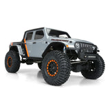 2020 Jeep Gladiator Clear Body 12.3 WB Crawlers