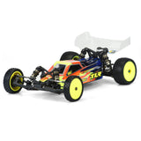 Axis Light Weight Clear Body for TLR 22 5.0