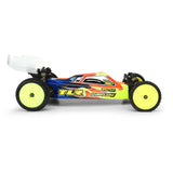 Axis Light Weight Clear Body for TLR 22 5.0