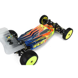 Axis Light Weight Clear Body for TLR 22 5.0