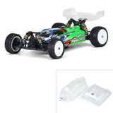 Axis Light Weight Clear Body for AE B74