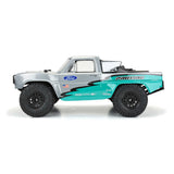 Pre-Cut 1967 Ford F-100 Clear Body for SC