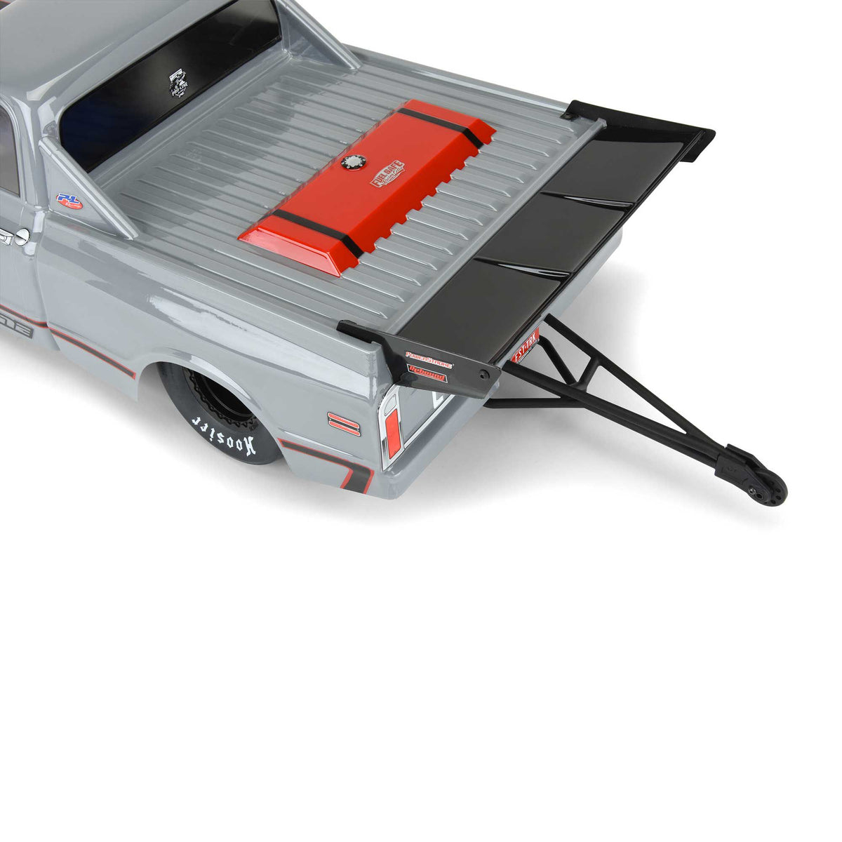 1972 Chevy C-10 Clear Body