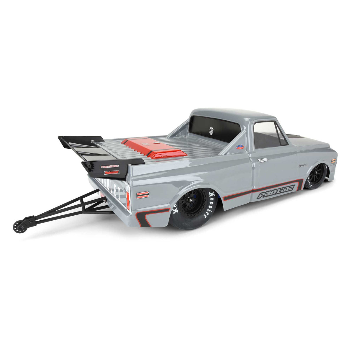 1972 Chevy C-10 Clear Body