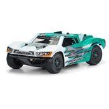 Axis SC Clear Body for Short Course