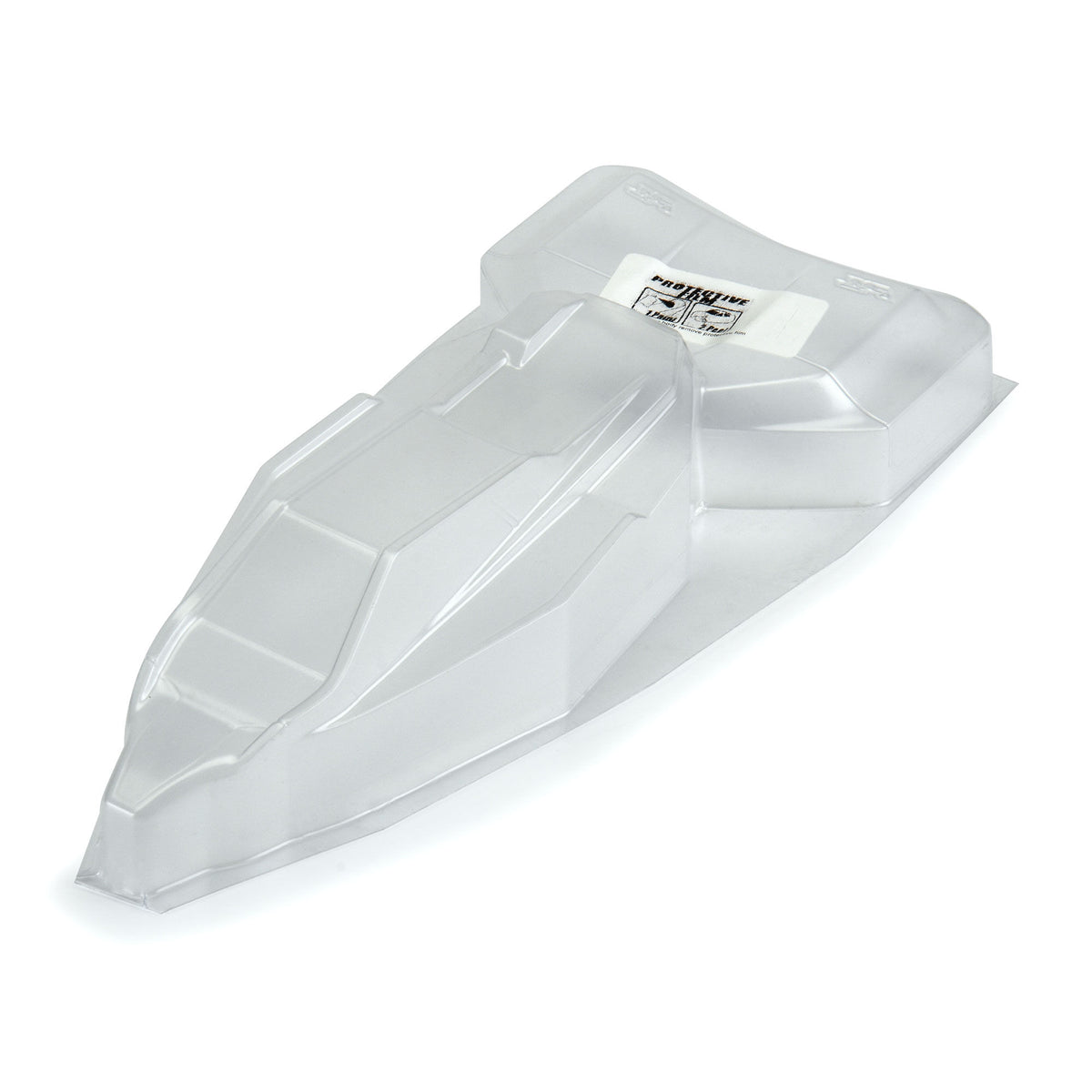 1/16 Axis Light Weight Clear Body: Mini-B
