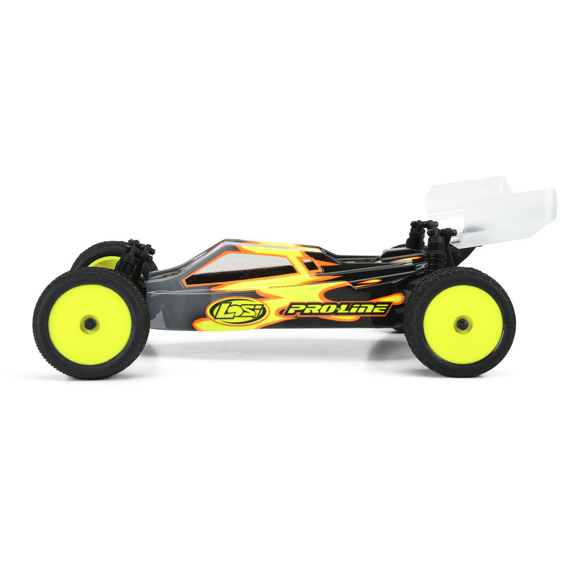 1/16 Axis Light Weight Clear Body: Mini-B