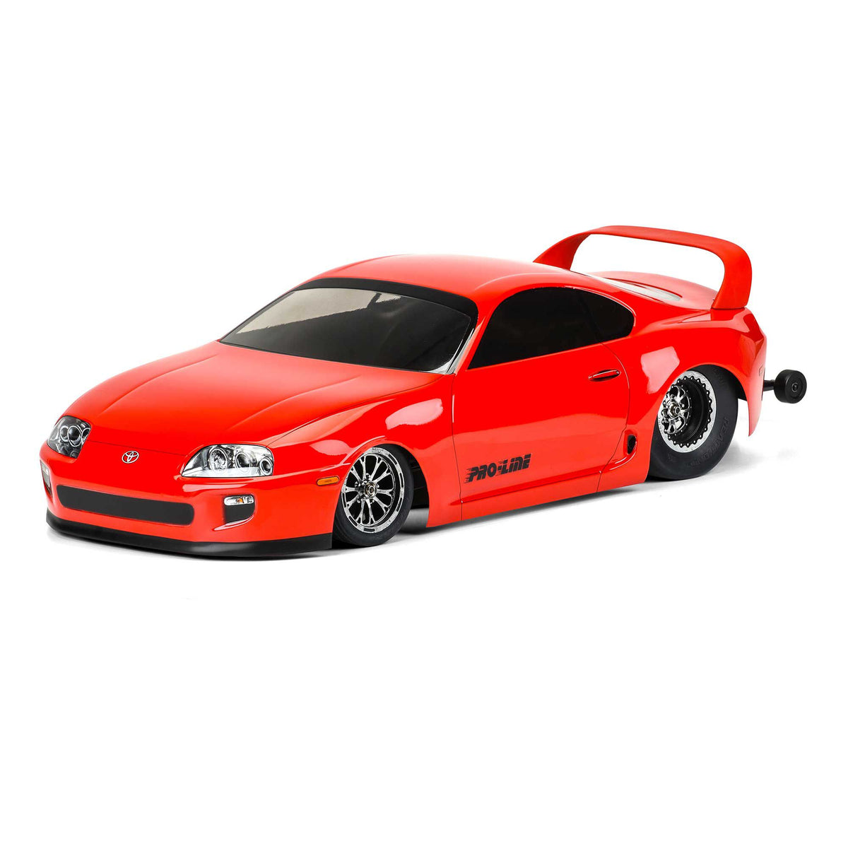 1995 Toyota Supra Clear Body