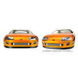1995 Toyota Supra Clear Body