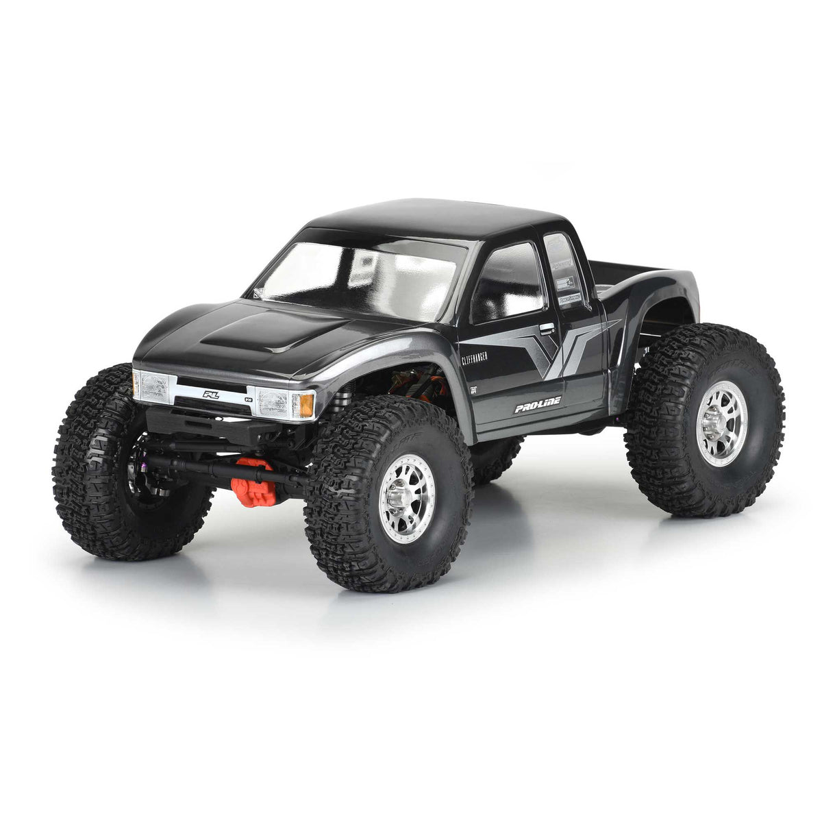 Cliffhanger HP Clr Bdy 12.3 (313mm) WB Crawlers