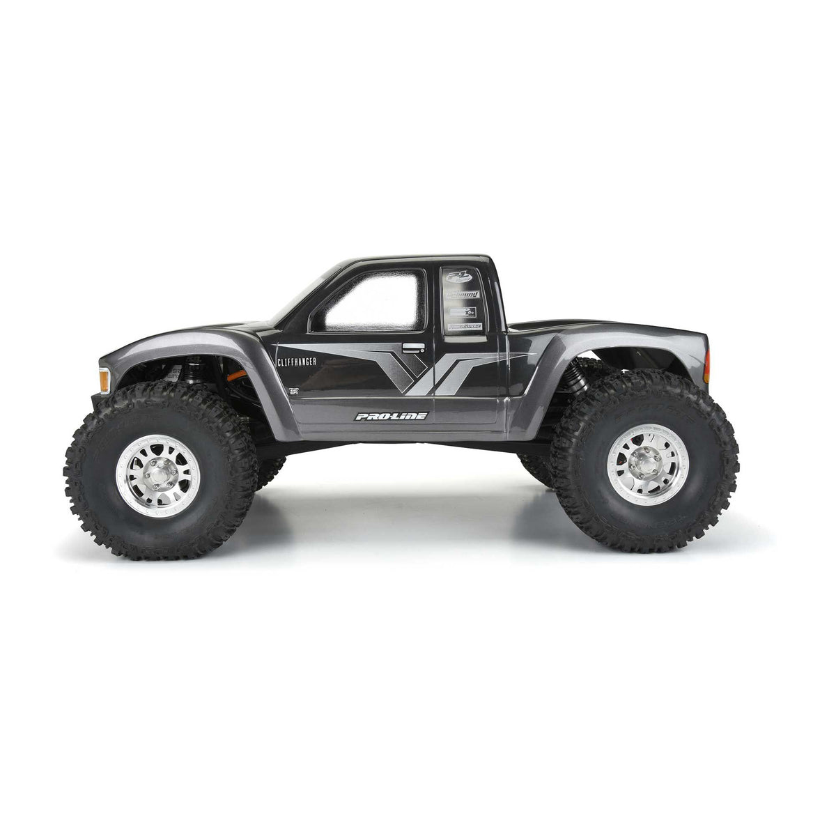 Cliffhanger HP Clr Bdy 12.3 (313mm) WB Crawlers