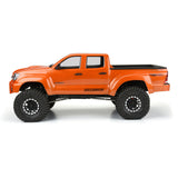 1/10 2015 Toyota Tacoma TRD Pro Clr Bdy 12.3 WB